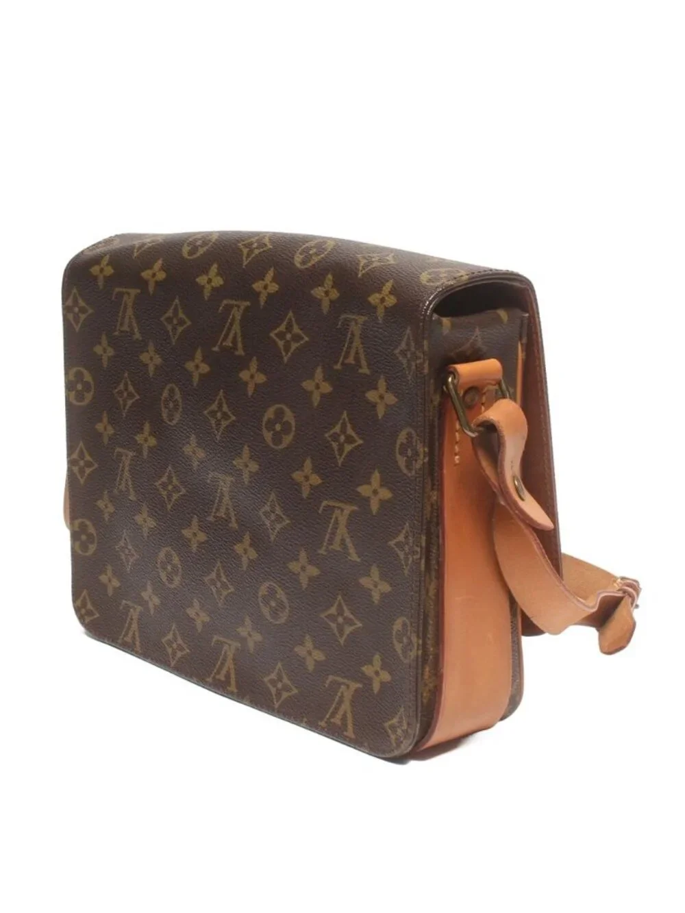 Louis Vuitton Shoulder Bag Crossbody Cult Ciel GM Monogram